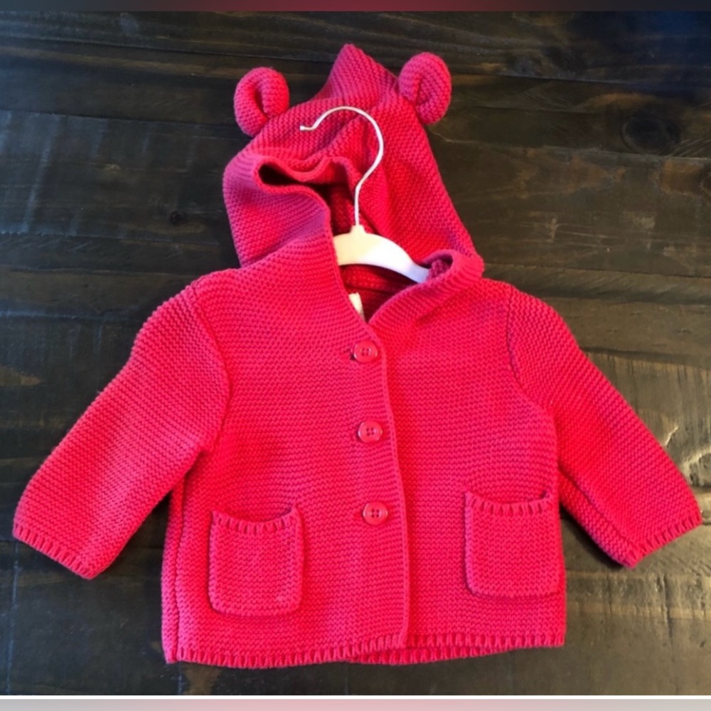 Gap Baby 2 Sweater Bundle 0-3 MTHS